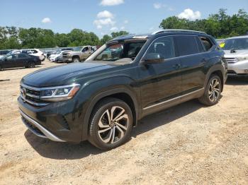  Salvage Volkswagen Atlas