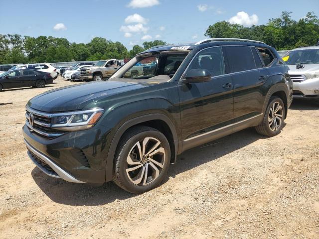  Salvage Volkswagen Atlas