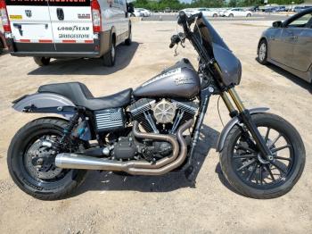  Salvage Harley-Davidson Fx