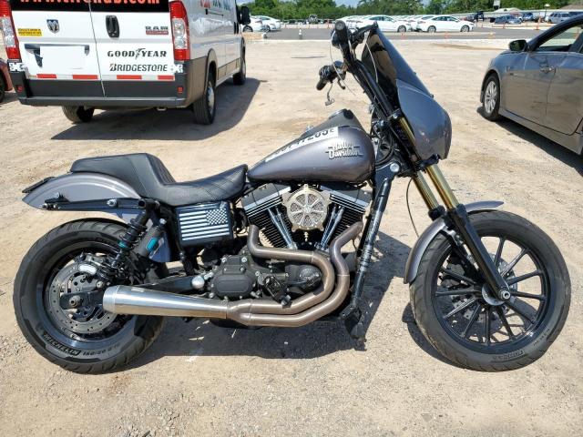  Salvage Harley-Davidson Fx