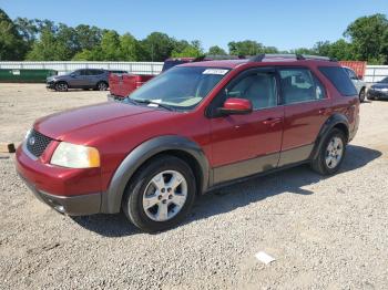  Salvage Ford Freestyle