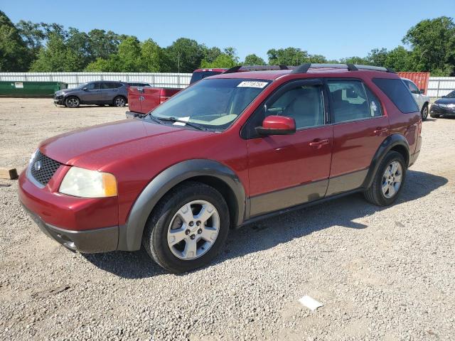 Salvage Ford Freestyle
