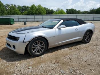  Salvage Chevrolet Camaro