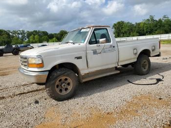  Salvage Ford F-250