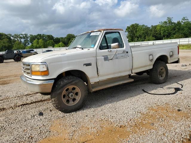  Salvage Ford F-250