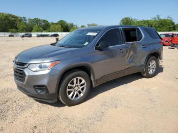  Salvage Chevrolet Traverse