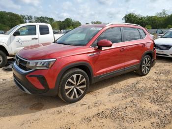  Salvage Volkswagen Taos