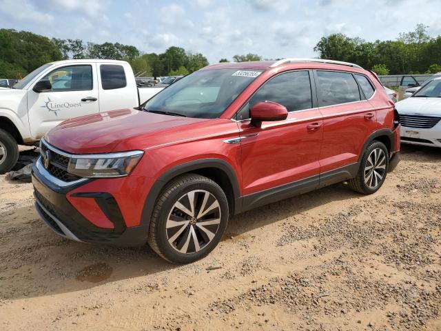  Salvage Volkswagen Taos
