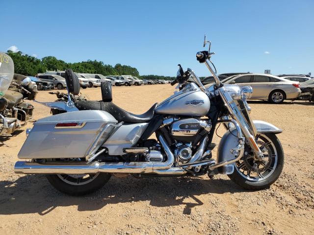  Salvage Harley-Davidson Fl