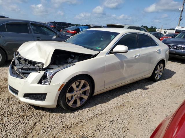 Salvage Cadillac ATS