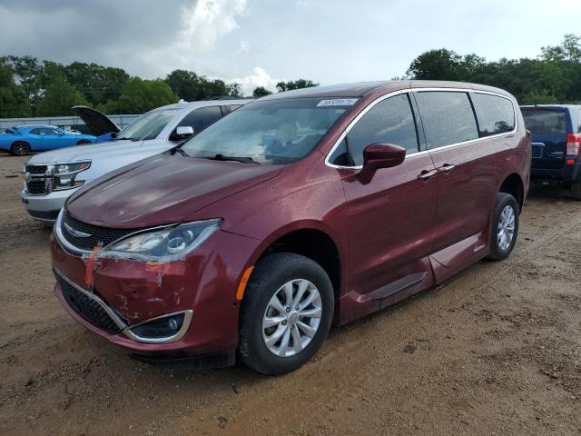  Salvage Chrysler Pacifica