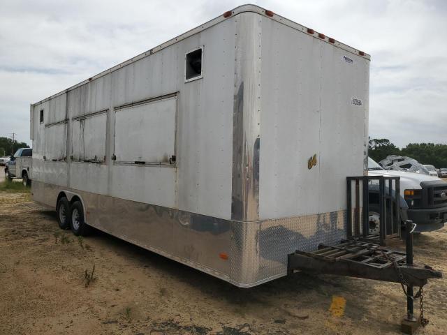  Salvage Freedom Trailer