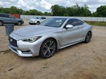  Salvage INFINITI Q60