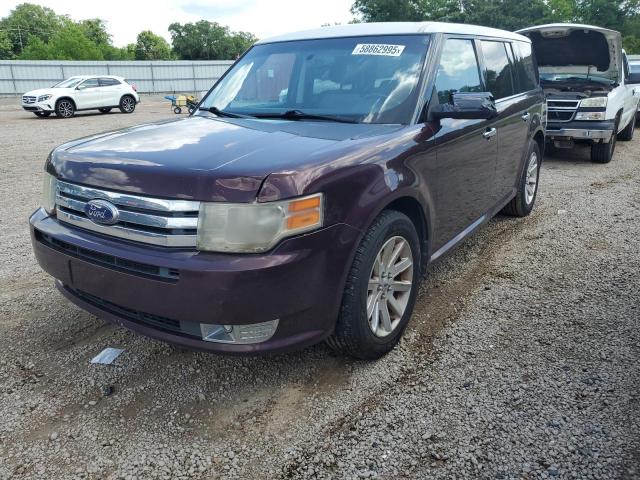  Salvage Ford Flex