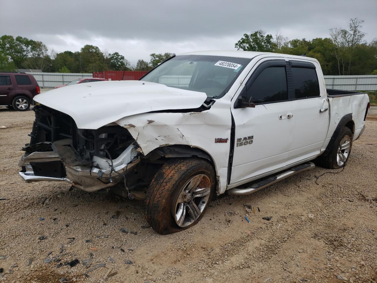 Ram 1500 Slt Image 1