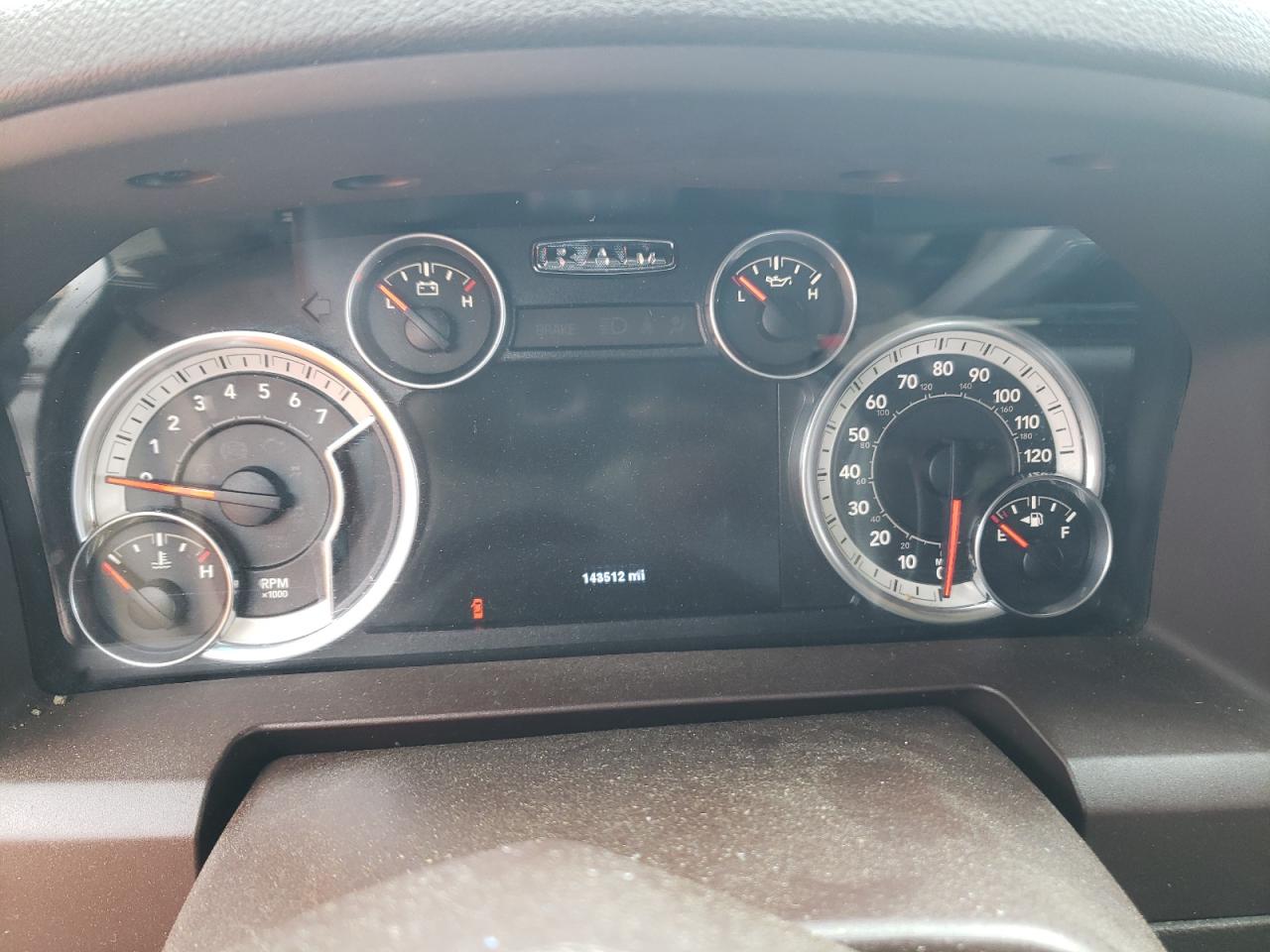 Ram 1500 Slt Image 5