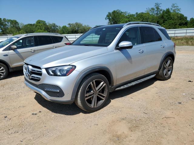  Salvage Mercedes-Benz GLE