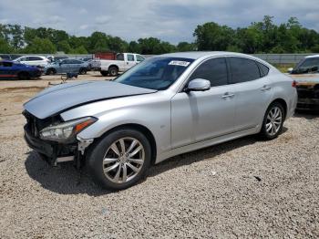  Salvage INFINITI Q70