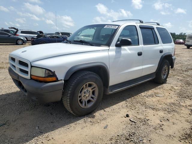  Salvage Dodge Durango