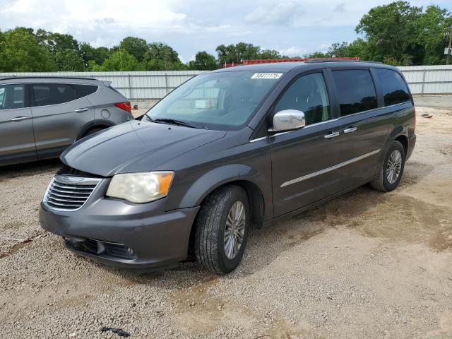  Salvage Chrysler Minivan