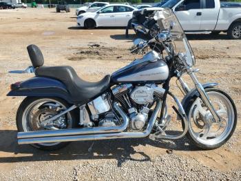  Salvage Harley-Davidson Fx