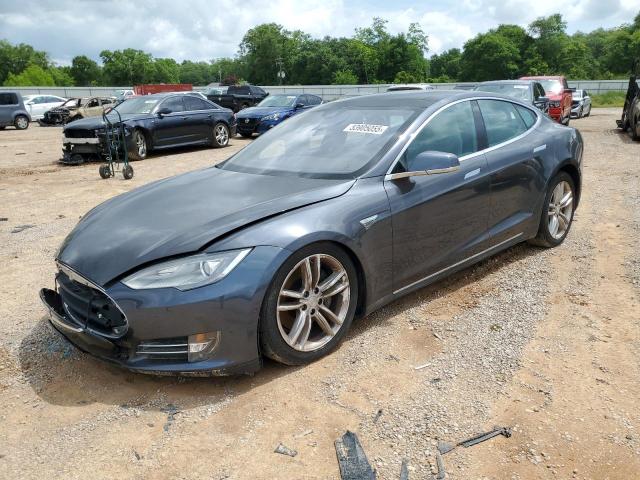  Salvage Tesla Model S
