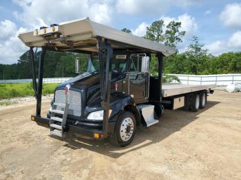  Salvage Kenworth T370