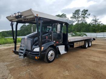  Salvage Kenworth T370
