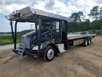  Salvage Kenworth T370