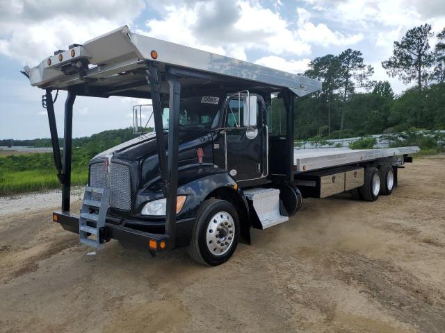  Salvage Kenworth T370