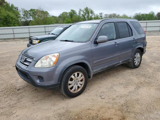  Salvage Honda Crv