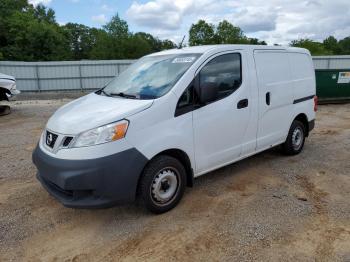  Salvage Nissan Nv