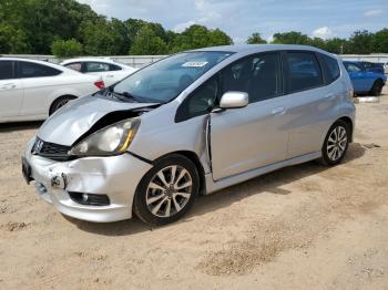  Salvage Honda Fit