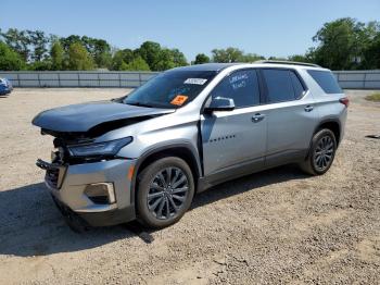  Salvage Chevrolet Traverse