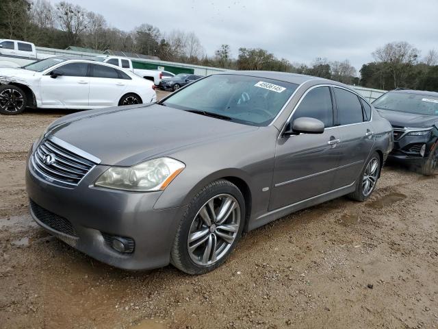  Salvage INFINITI M35