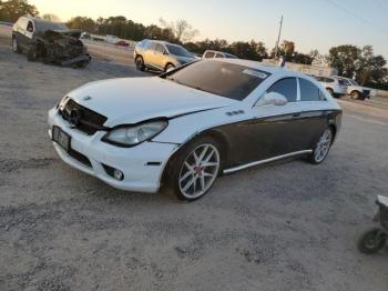  Salvage Mercedes-Benz Cls-class