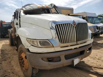  Salvage International 4300