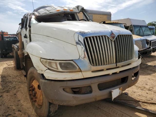  Salvage International 4300