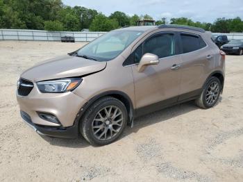  Salvage Buick Encore