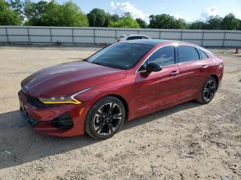 Salvage Kia K5