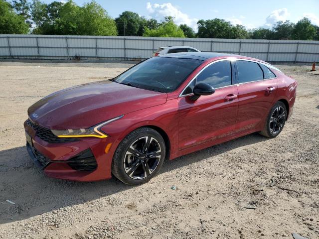  Salvage Kia K5