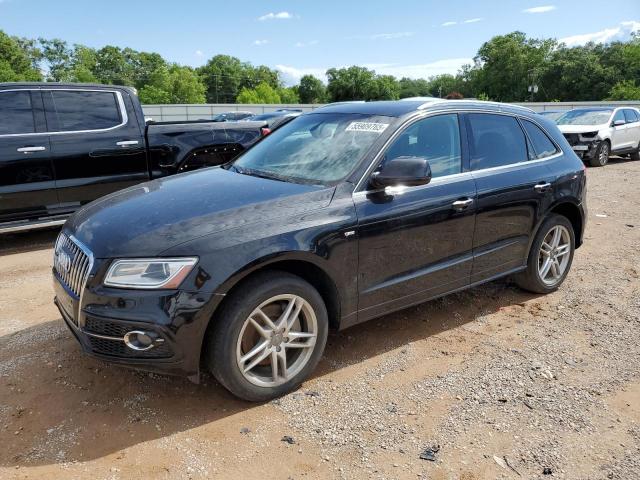  Salvage Audi Q5