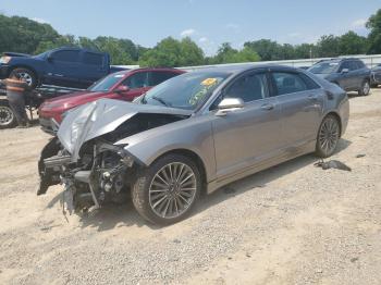  Salvage Lincoln MKZ