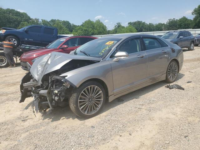  Salvage Lincoln MKZ