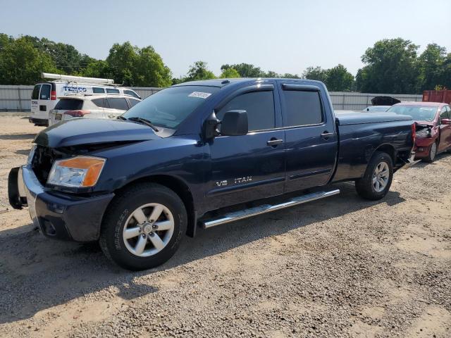  Salvage Nissan Titan
