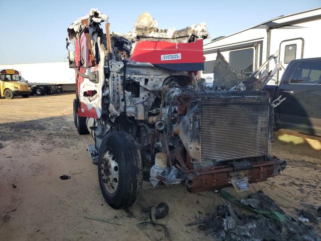  Salvage Freightliner Cascadia 1