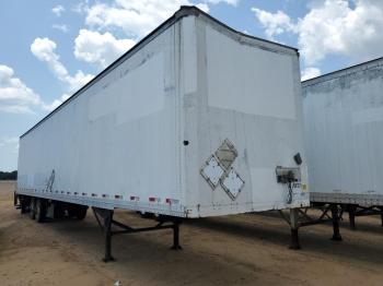  Salvage Strick Trailer