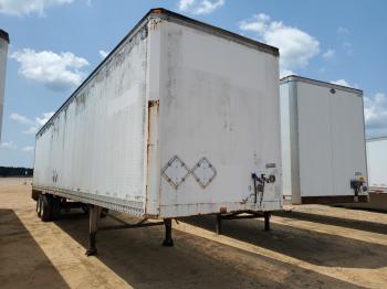  Salvage Wabash Trailer