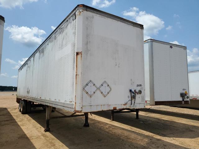  Salvage Wabash Trailer