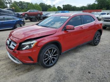  Salvage Mercedes-Benz GLA